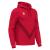 Fenders Hooded Sweatshirt RED 3XS Hettegenser i bomullsmiks - Unisex 
