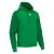 Horn Hooded Sweatshirt GRN 4XS Teknisk hettegenser - Unisex 