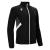 Raijin Full Zip Top BLK/WHT L Teknisk overtrekksjakke - Unisex 