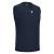 MP151 Hero SL Shirt NAV XS Armløs T-skjorte i bomull- Unisex 