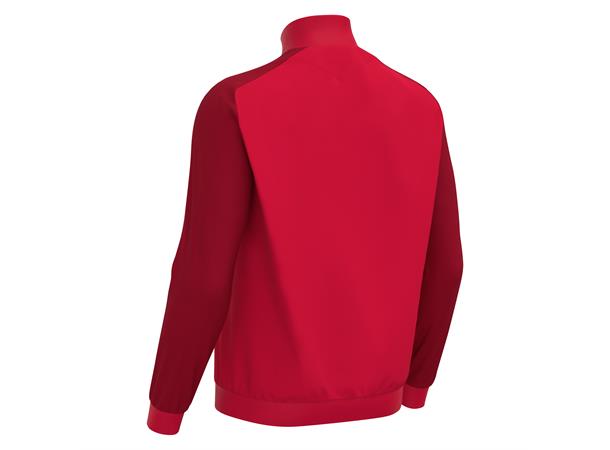 Anubis Travel Full Zip Top RED S Teknisk full zip jakke  - Unisex 