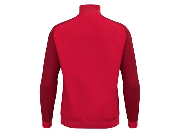 Anubis Travel Full Zip Top RED S Teknisk full zip jakke  - Unisex 