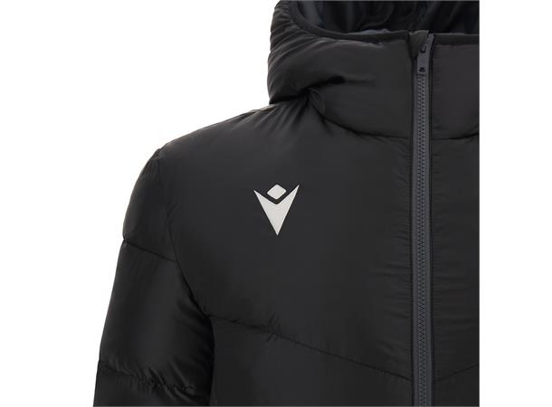 Arctic Hooded Bomber Jacket BLK XL Myk og allsidig jakke - Unisex 