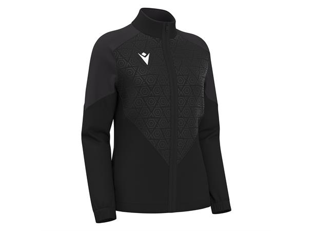 Artemis Travel Full Zip Top BLK 3XS Teknisk reisejakke til dame 