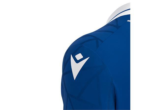 CERBERUS ECO shirt ROY/WHT 3XS Teknisk kamp og treningsdrakt - Unisex 