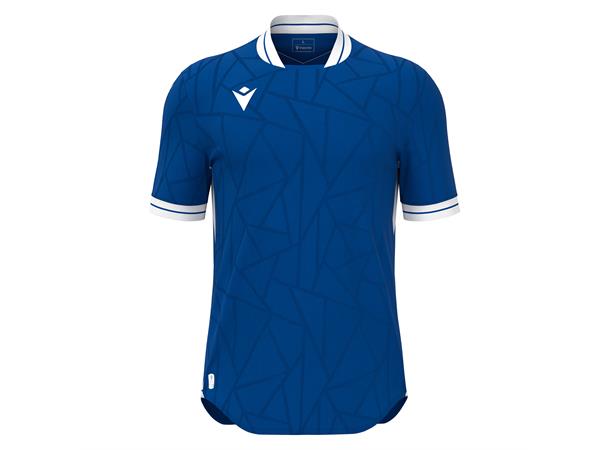 CERBERUS ECO shirt ROY/WHT 3XS Teknisk kamp og treningsdrakt - Unisex 