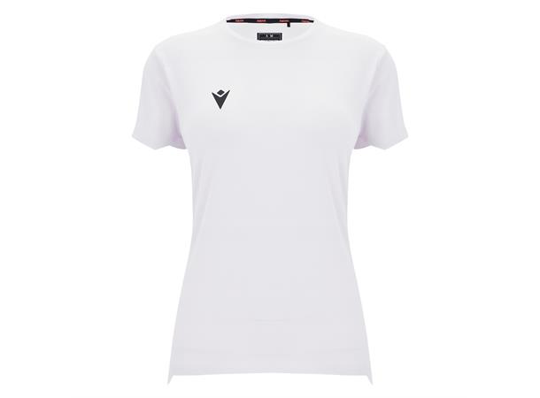 Dione Icon shirt WHT XS Teknisk kamp og treningsdrakt - Dame 