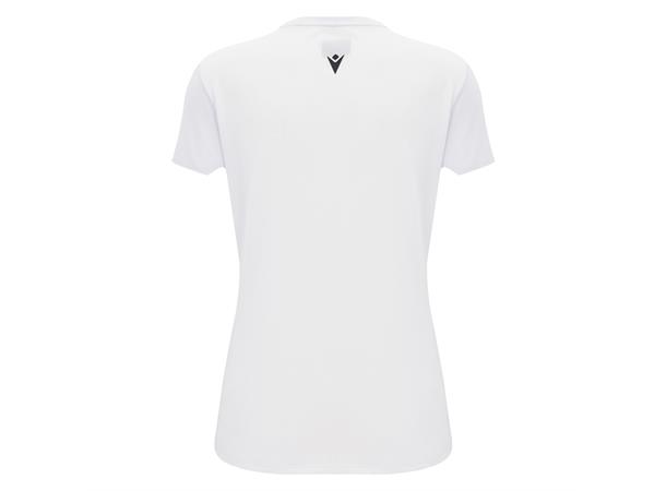 Dione Icon shirt WHT XS Teknisk kamp og treningsdrakt - Dame 