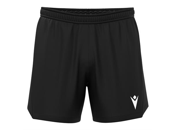 Dravite Eco shorts BLK S Teknisk kamp og treningsshorts - Unisex 