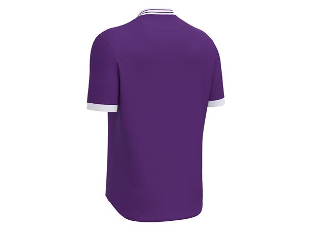 Elves Shirt PRP/WHT XS Teknisk kamp og treningsdrakt - Unisex 