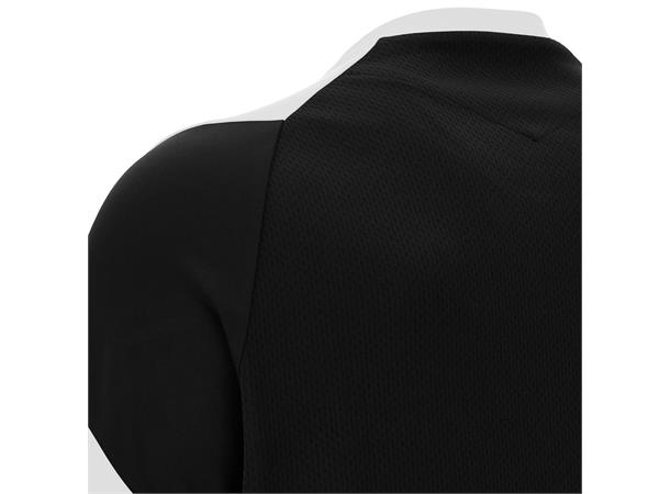 Golem Shirt BLK/WHT XL Teknisk kamp og treningsdrakt - Unisex 