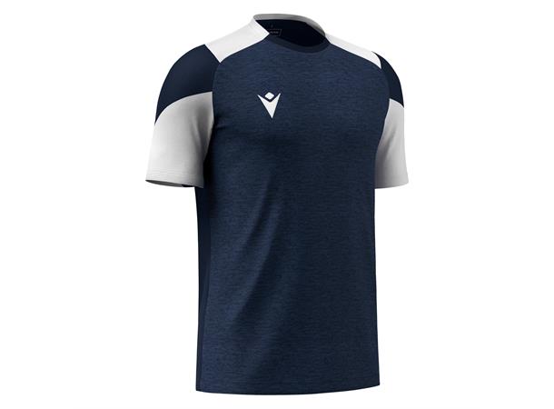 Golem Shirt NAV/WHT L Teknisk kamp og treningsdrakt - Unisex 