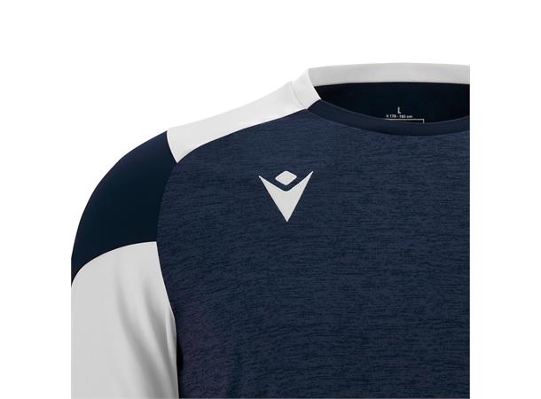 Golem Shirt NAV/WHT L Teknisk kamp og treningsdrakt - Unisex 