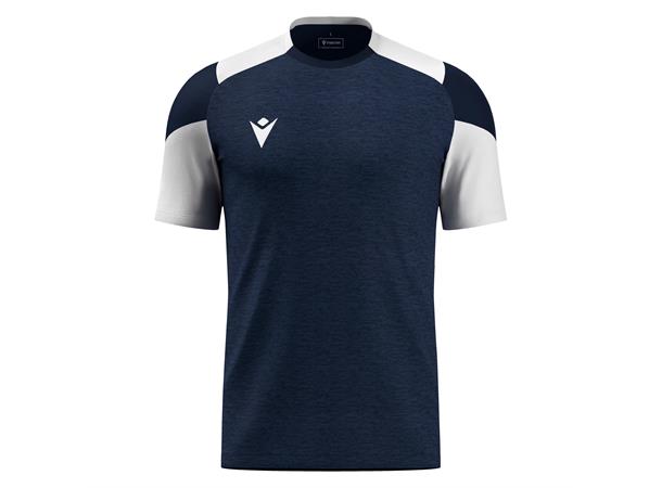 Golem Shirt NAV/WHT L Teknisk kamp og treningsdrakt - Unisex 