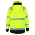 Halite Jacket Hi-Vis Safety Yel XS High visability padded jakke - Unisex