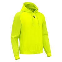 Horn Hooded Sweatshirt YEL XXS Teknisk hettegenser - Unisex