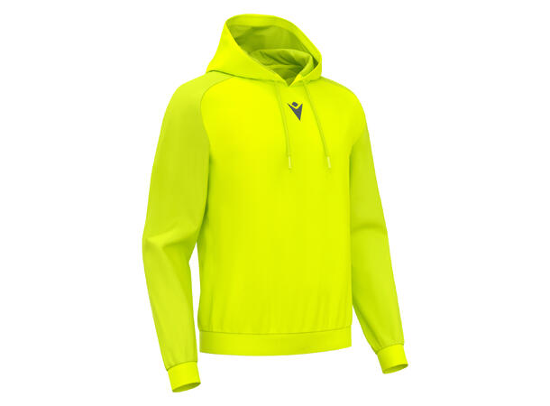 Horn Hooded Sweatshirt YEL XXS Teknisk hettegenser - Unisex 
