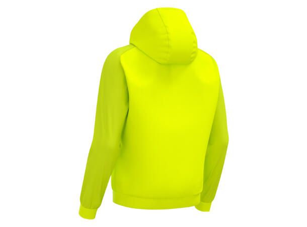 Horn Hooded Sweatshirt YEL XXS Teknisk hettegenser - Unisex 