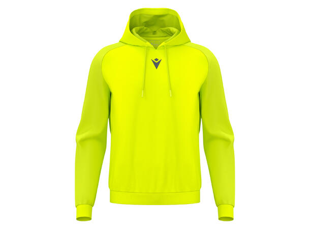 Horn Hooded Sweatshirt YEL XXS Teknisk hettegenser - Unisex 