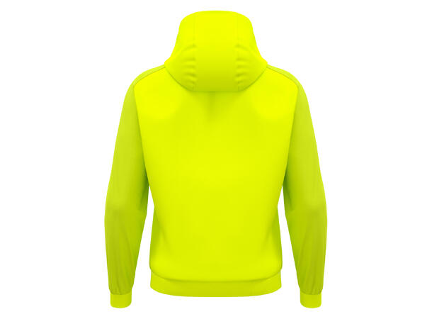 Horn Hooded Sweatshirt YEL XXS Teknisk hettegenser - Unisex 