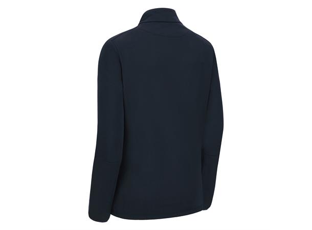 Maira 1/4 Zip Top Woman NAV/WHT 3XS Teknisk treningsgenser til dame 