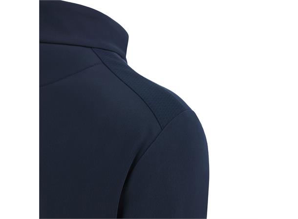Maira 1/4 Zip Top Woman NAV/WHT 3XS Teknisk treningsgenser til dame 