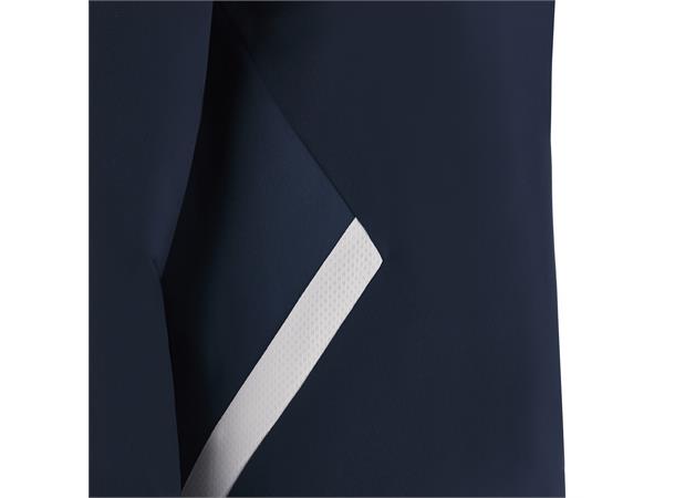 Maira 1/4 Zip Top Woman NAV/WHT 3XS Teknisk treningsgenser til dame 