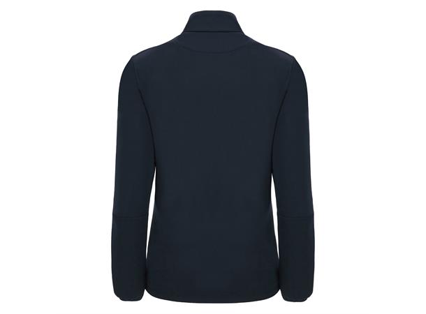 Maira 1/4 Zip Top Woman NAV/WHT 3XS Teknisk treningsgenser til dame 