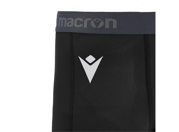 Oak Undershorts BLK S Tettsittende undertights - Unisex 