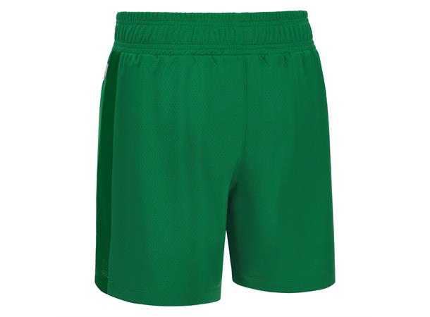 Platinum Eco Shorts W GRN/WHT XS Treningshorts i Eco-tekstil- Dame 