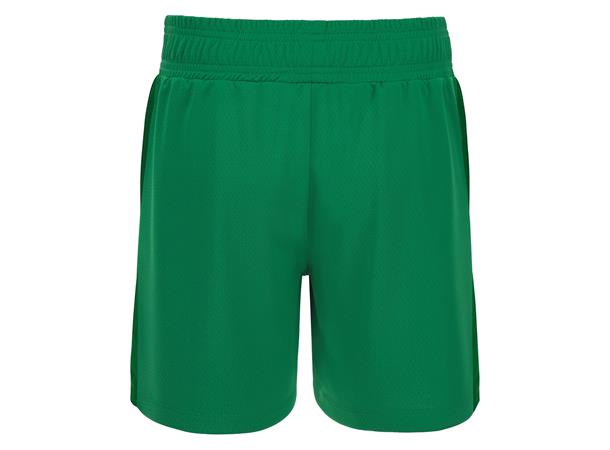Platinum Eco Shorts W GRN/WHT XS Treningshorts i Eco-tekstil- Dame 