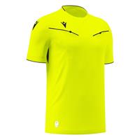 Ponnet Eco Referee Shirt SS NYEL L Teknisk dommerdrakt - Unisex