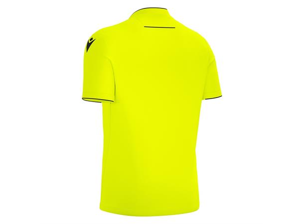 Ponnet Eco Referee Shirt SS NYEL L Teknisk dommerdrakt - Unisex 