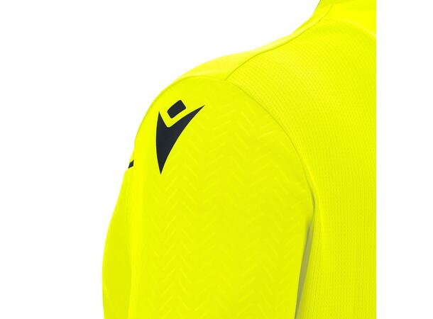 Ponnet Eco Referee Shirt SS NYEL L Teknisk dommerdrakt - Unisex 