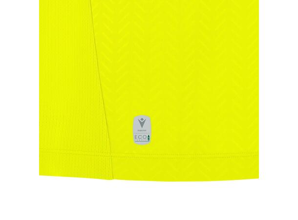 Ponnet Eco Referee Shirt SS NYEL L Teknisk dommerdrakt - Unisex 