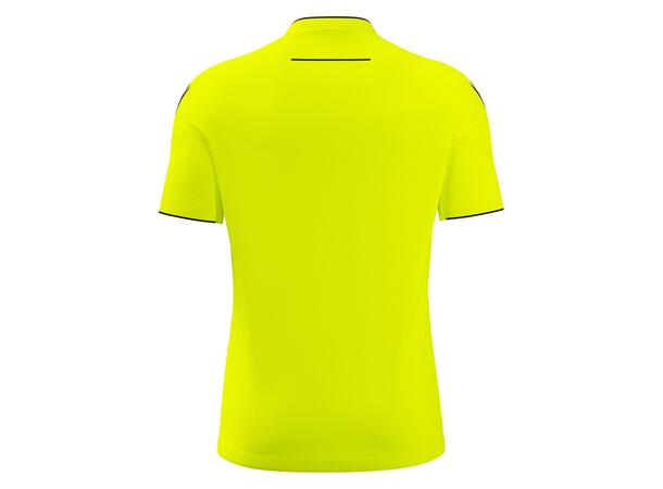 Ponnet Eco Referee Shirt SS NYEL L Teknisk dommerdrakt - Unisex 