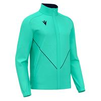 Poseidon Travel Full Zip Top TRQ 4XL Teknisk reisejakke - Unisex