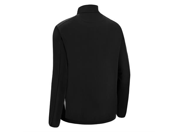 Raijin Full Zip Top BLK/WHT L Teknisk overtrekksjakke - Unisex 