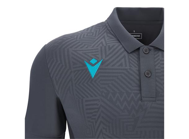 Rap Polo ANT/NSKY L Teknisk poloskjorte - Unisex 