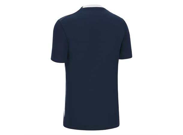 Skat Womens Shirt NAV/WHT 3XS Teknisk spillerdrakt til dame 