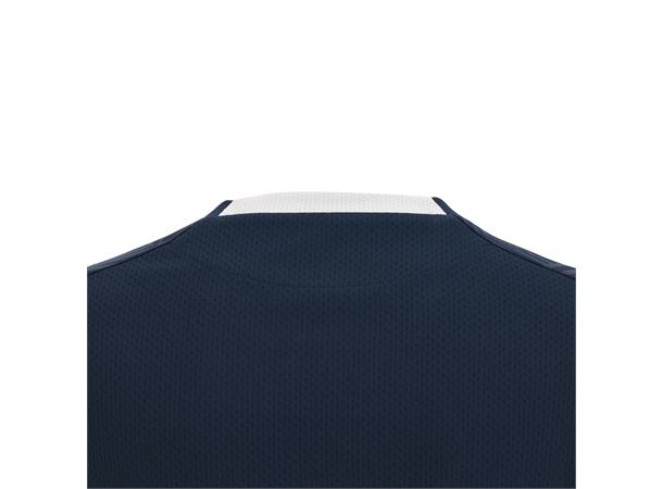 Skat Womens Shirt NAV/WHT 3XS Teknisk spillerdrakt til dame 