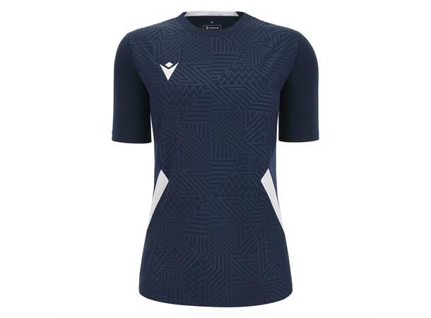 Skat Womens Shirt NAV/WHT 3XS Teknisk spillerdrakt til dame 