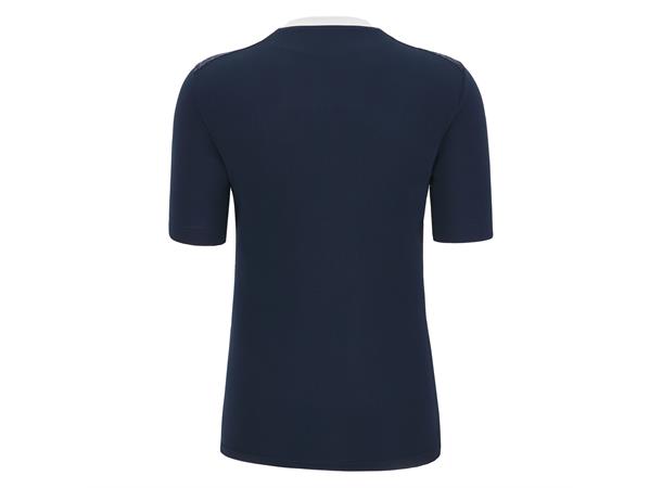 Skat Womens Shirt NAV/WHT 3XS Teknisk spillerdrakt til dame 