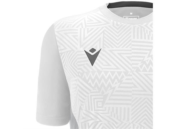 Skat Womens Shirt WHT/ANT M Teknisk spillerdrakt til dame 
