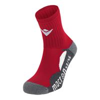 Skill Socks RED XS Ankelhøye kampsokker - Unisex