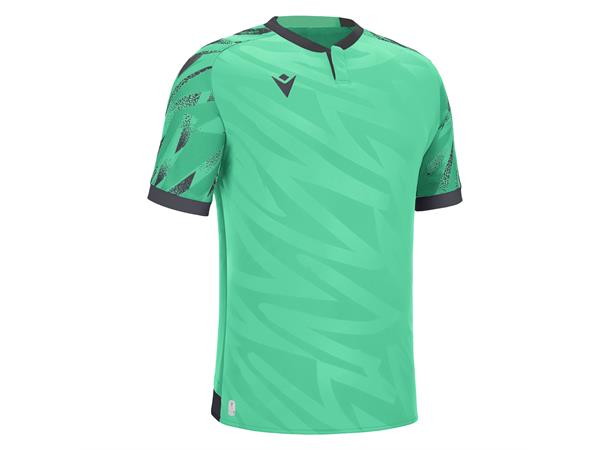 Themis Eco Match Day Shirt TRQ/ANT L Teknisk spillerdrakt i ECO-tekstil 