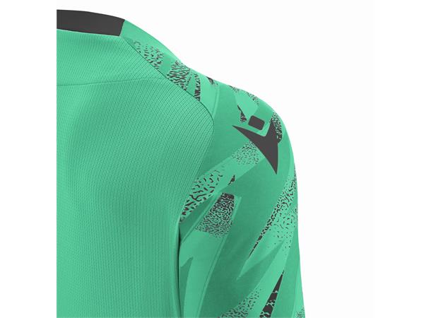 Themis Eco Match Day Shirt TRQ/ANT L Teknisk spillerdrakt i ECO-tekstil 