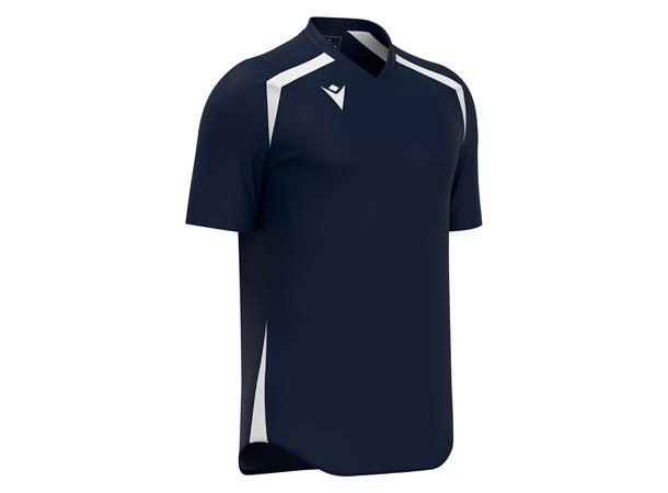 Wyrm Shirt NAV/WHT L Teknisk kamp og treningsdrakt - Unisex 