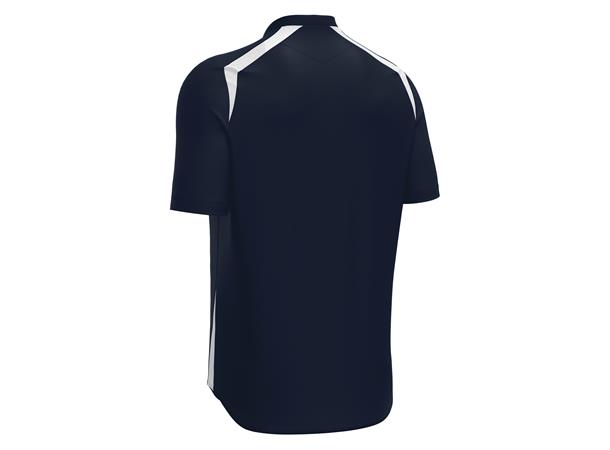 Wyrm Shirt NAV/WHT L Teknisk kamp og treningsdrakt - Unisex 