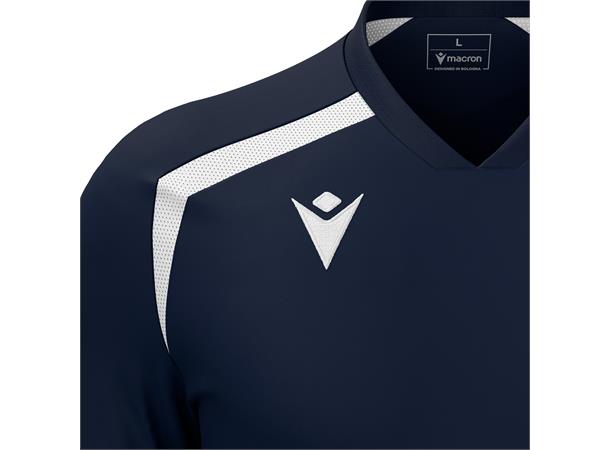 Wyrm Shirt NAV/WHT L Teknisk kamp og treningsdrakt - Unisex 